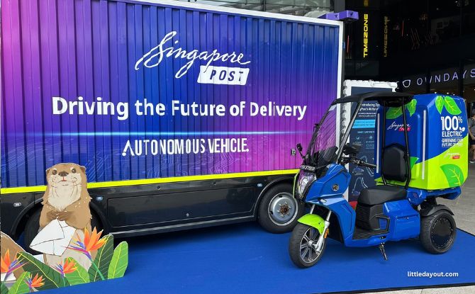 World Post Day: Hands-On Activities & Exhibitions At SingPost Centre From 8 to 11 Oct 5 5 15