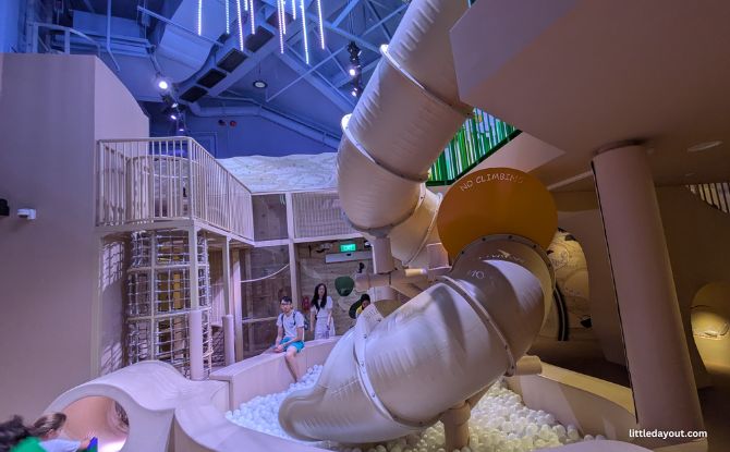 KidsSTOP At Science Centre Singapore: An Educational STEM-centric Indoor Playground 2 5 2