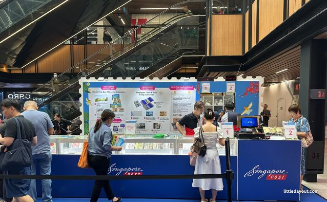 World Post Day: Hands-On Activities & Exhibitions At SingPost Centre From 8 to 11 Oct 3 6 13