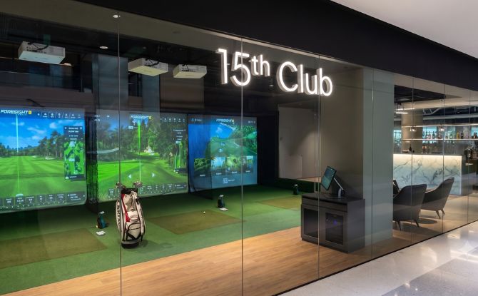 15th Club Golf Studio: An Indoors Golfing Destination For Families 1 15th Club: A Family-friendly Golfing Spot