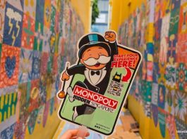 HIDDEN’s Monopoly Adventure in Katong-Joo Chiat: Real World Discovery With Family And Friends