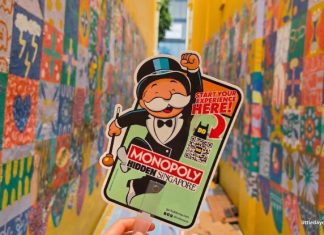 HIDDEN’s Monopoly Adventure in Katong-Joo Chiat: Real World Discovery With Family And Friends HIDDEN’s Monopoly Adventure in Katong-Joo Chiat: Real World Discovery With Family And Friends