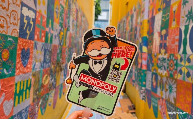 Hidden Monopoly Katong Joo Chiat16 HIDDEN’s Monopoly Adventure in Katong-Joo Chiat: Real World Discovery With Family And Friends