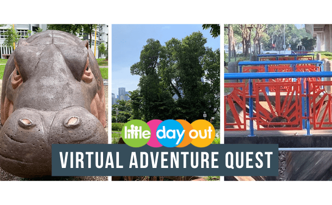 Virtual Adventure Quest