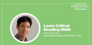 Straits Times Masterclasses: Learn Critical Reading Skills
