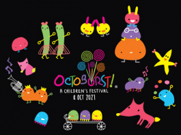 Octoburst! – A Children's Festival 2021