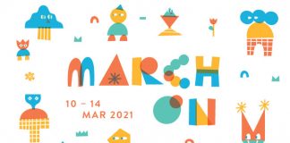 Esplanade Presents "March On" Children's Festival 2021