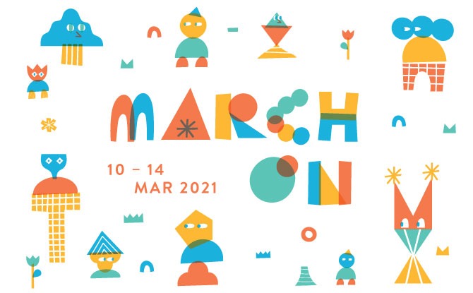 Esplanade Presents "March On" Children's Festival 2021