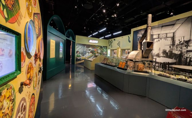 Highlights Of National Museum Of Singapore's Newly Revamped Singapore History Gallery 16 7 9