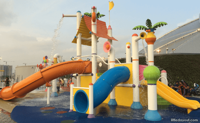 7-kallangwavewater Kallang Wave Shopping Mall Water Playground