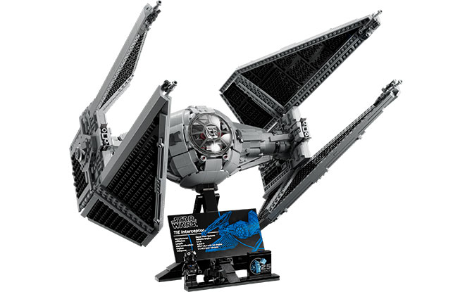 New Sets to Celebrate LEGO Star Wars’ 25th anniversary
