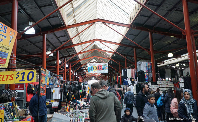 Queen Victoria Market, Melbourne