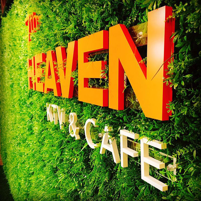 7th Heaven KTV & Café