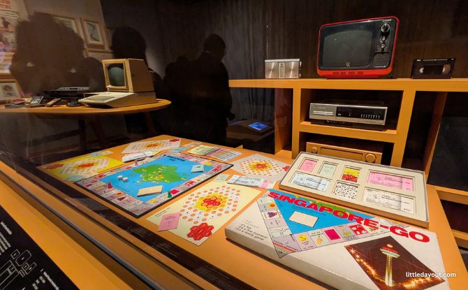 Highlights Of National Museum Of Singapore's Newly Revamped Singapore History Gallery 15 8 10