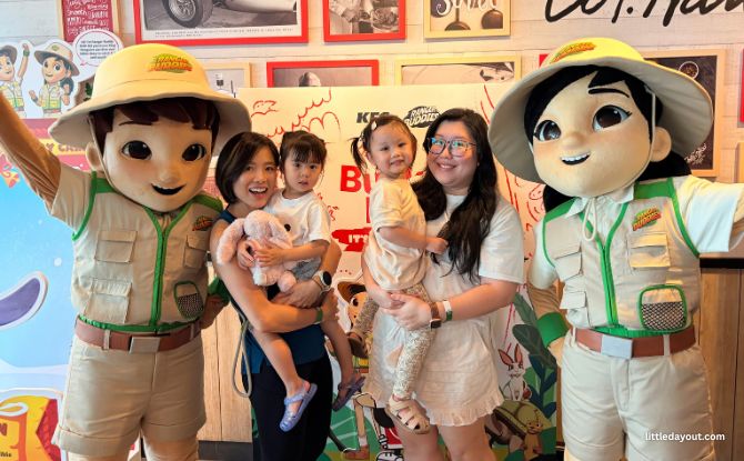 38 Things To Do For Children's Day 2026 In Singapore: Events, Activities & Ideas 4 family picture
