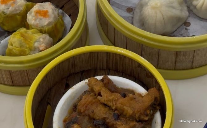 A Kid-Friendly Guide To Mount Austin, JB 5 dim sum