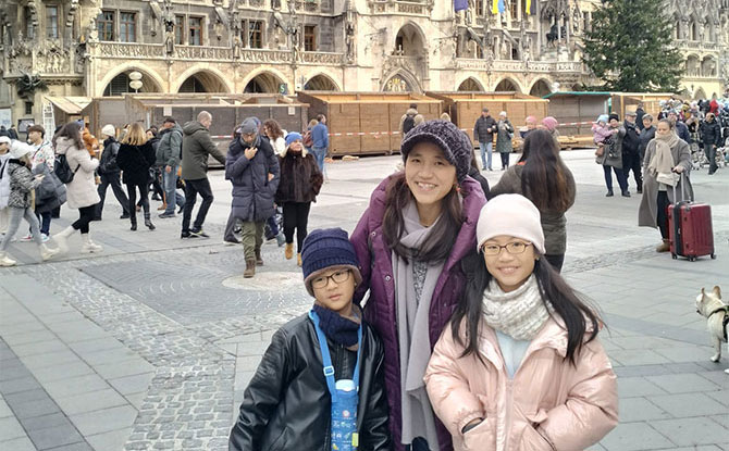 Munich With Kids: Visiting The Sights & Local Experiences