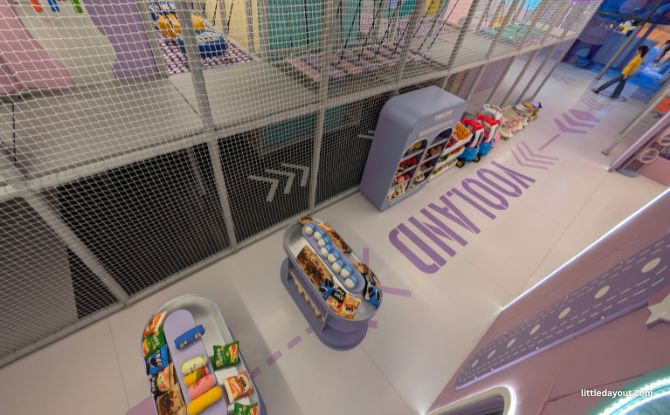 Yooland Indoor Playground At Westgate Revamped 7 9 5