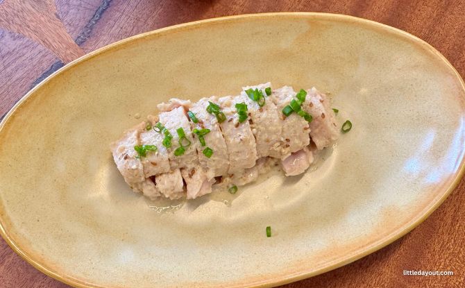 Shared Table: Comforting Tastes Within Bishan-Ang Mo Kio Park 3 Lemongrass Chicken Thigh
