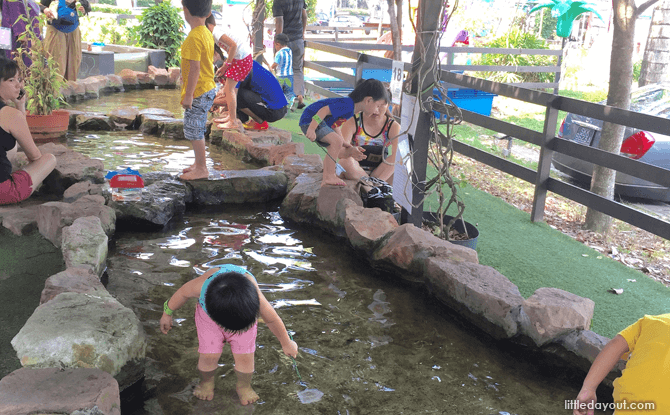 Longkang Fishing