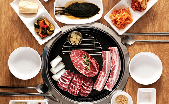 18 Best Korean Barbecues in Singapore - Go! K-BBQ