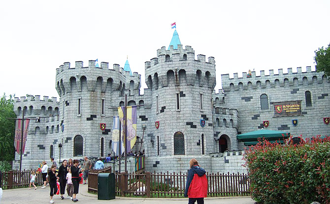 5 Tips For Visiting UK With Your Toddler Or Preschooler 7 LEGOLand Windsor