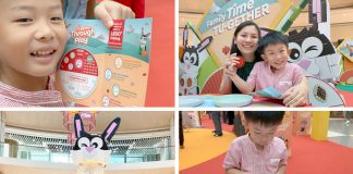 Hop To Suntec City For A LEGO® Bunny Wonderland, Interactive Activities & Prosperous Rewards This LNY 2023