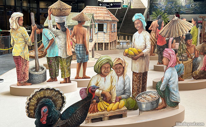 Take A Stroll In The Painting: Discover Cheong Soo Pieng With Yip Yew Chong Take A Stroll In The Painting: Discover Cheong Soo Pieng With Yip Yew Chong