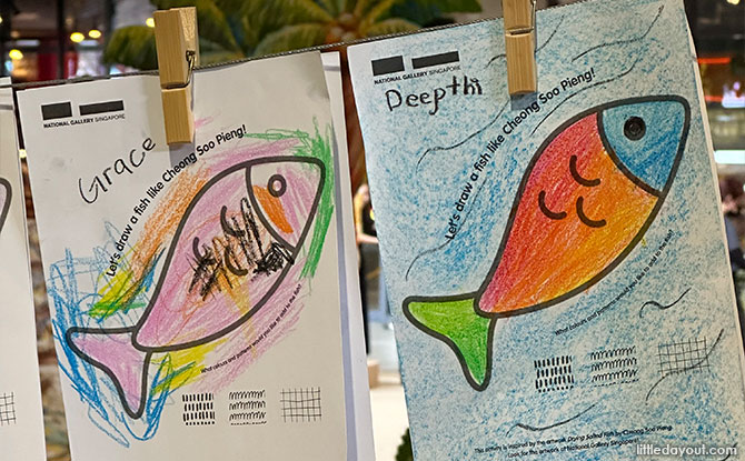 Fish art