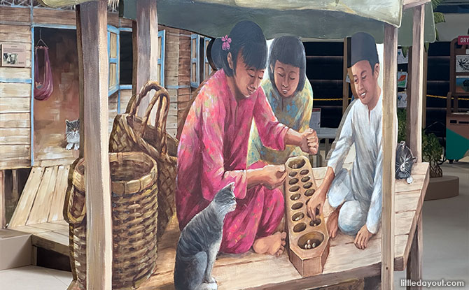 Reinterpreting Cheong Soo Pieng's Drying Salted Fish