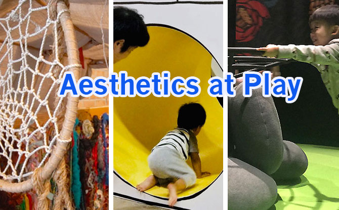 The Art Of Play: I-Opener At Playeum AA-Arts-Events