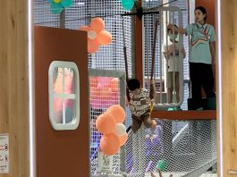 AEON Mall Tebrau City: 9 Kid-Friendly Shops & Things To Do