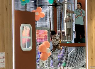 AEON Mall Tebrau City: 9 Kid-Friendly Shops & Things To Do