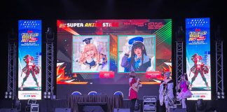 AFA Creators Super Fest Singapore 2023: Creators, Cosplayers & Creatives