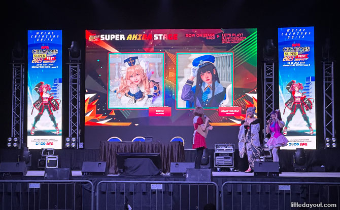 AFA Creators Super Fest Singapore 2023: Creators, Cosplayers & Creatives AFA Creators Super Fest Singapore 2023: Creators, Cosplayers & Creatives