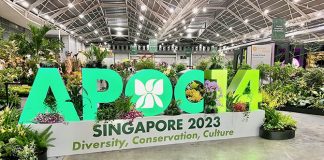 14th Asia Pacific Orchid Conference 2023: Be Enchanted By Flowers