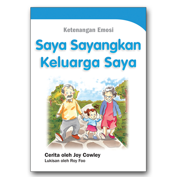 Joy Cowley Series: Emotional Well-being (Malay)