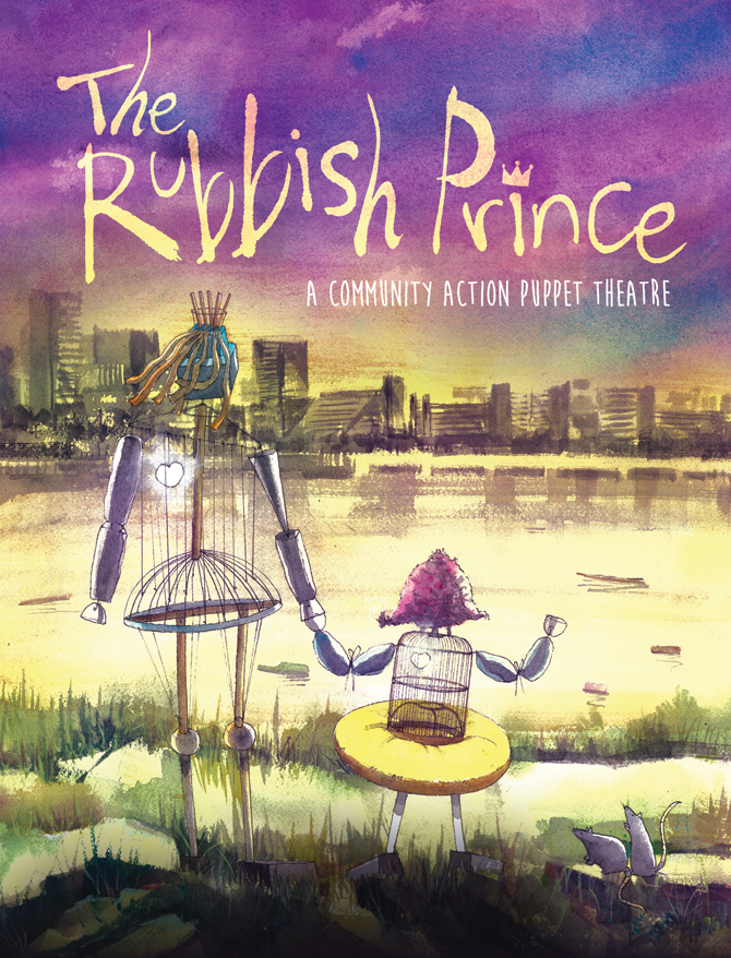 AYN Rubbish Prince