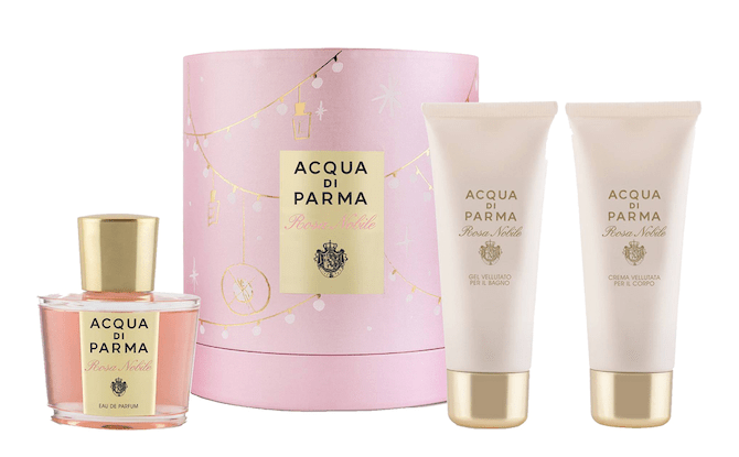 Acqua Di Parma Rosa Nobile Holiday Set