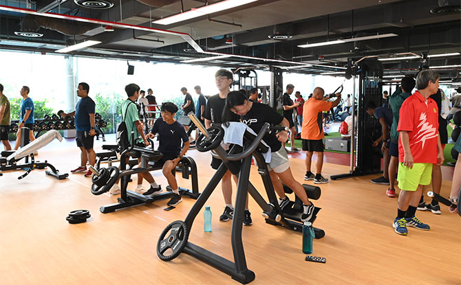 Singaporeans 65 & Above to Continue Have Free Access to ActiveSG gyms and swimming pools 