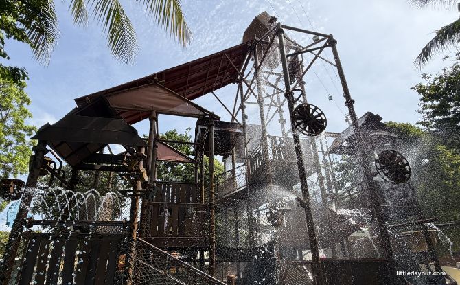 Adventure Cove Waterpark, Resorts World Sentosa: Ultimate Guide & Protips 14 Water Fun for Everyone in the Family