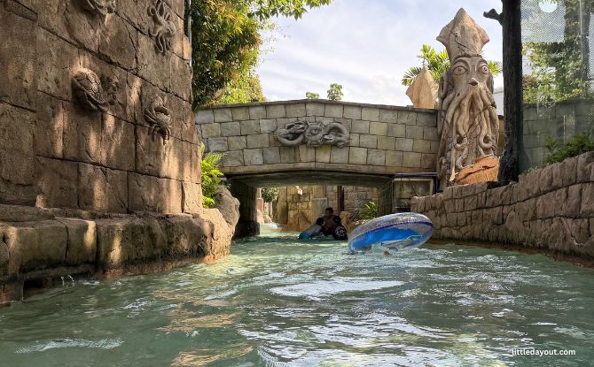 Adventure Cove Waterpark, Resorts World Sentosa: Ultimate Guide & Protips 29 Adventure Cove Waterpark