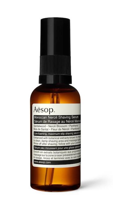 Aesop Moroccan Neroli Shaving Serum