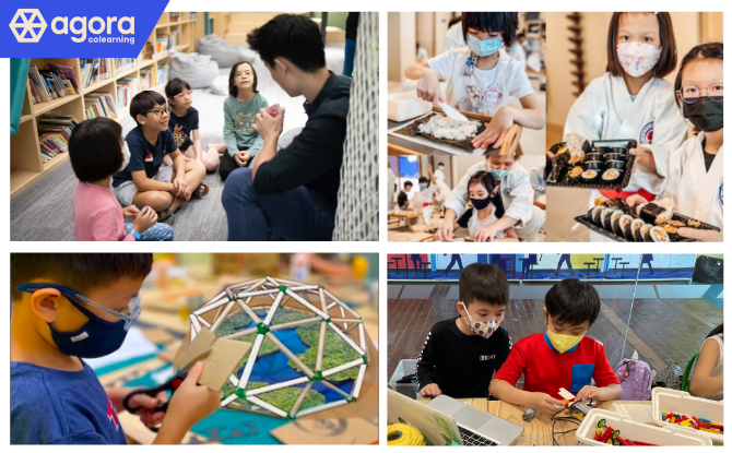 Must-Know Year-End Holiday Camps & Workshops 2022 In Singapore Agora Colearning Year End Camps & Christmas Workshops