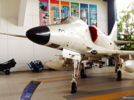 Air Force Museum: A Vintage Flight to the Future