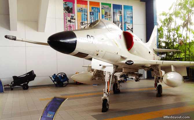 Air Force Museum: A Vintage Flight to the Future