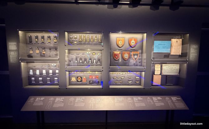 Air Force Museum Singapore: Ready For Take-Off 4 chronological journey from the 1960s to the 2020s, tracing the Air Force’s evolution decade by decade
