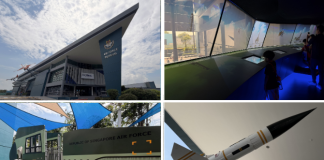 Singapore Air Force Museum: Ready For Take-Off