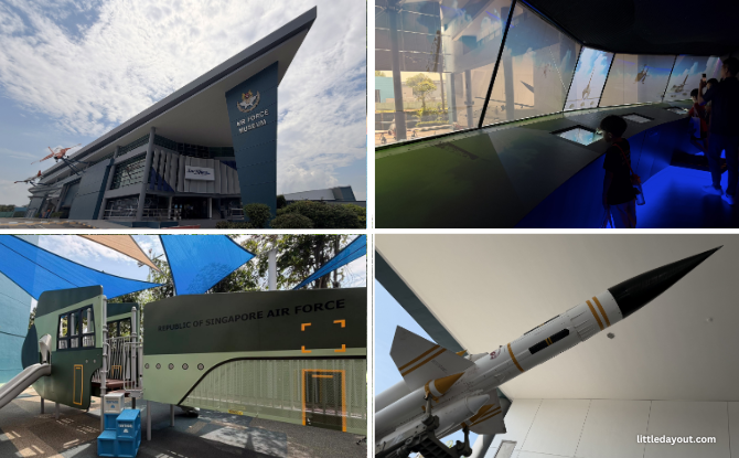 Air Force Museum KV