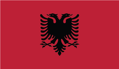 Albania Flag